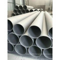 Large diameter size 201 stainless steel tube